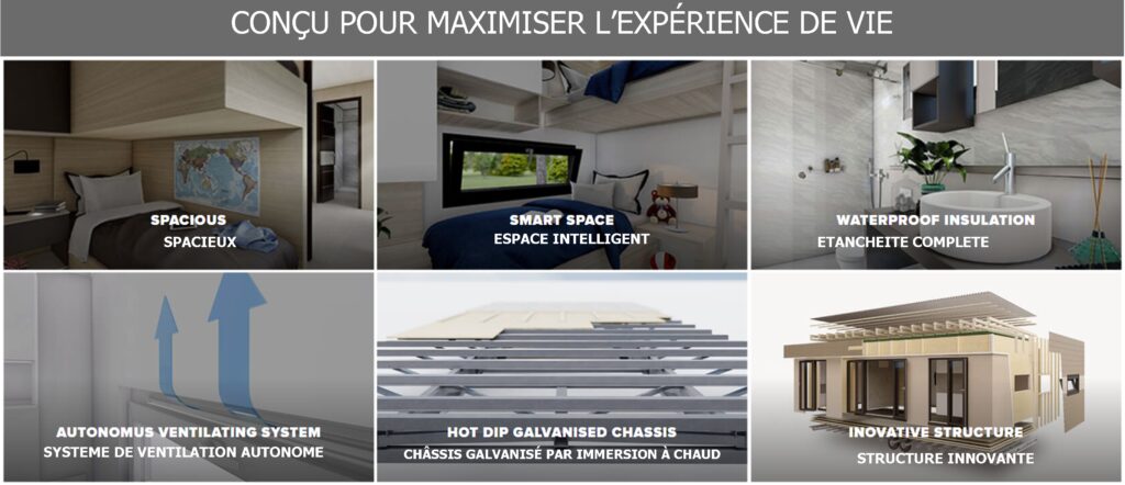 Vendome Fabricant de mobil-homes 