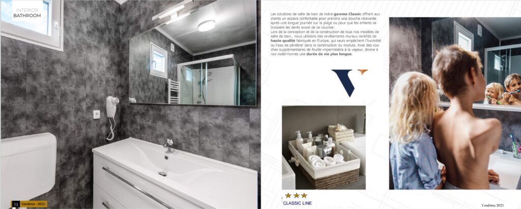 Vendome Fabricant de mobil-homes 